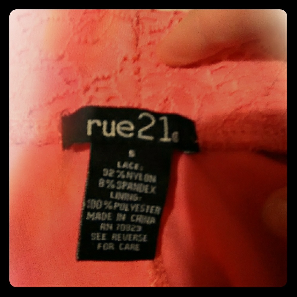 Rue21 skirt
